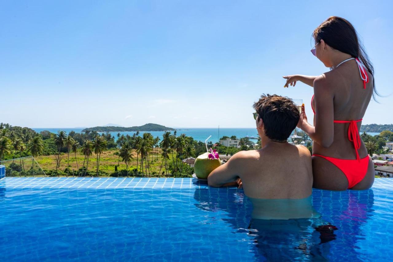 Babylon Sky Garden - Long Term Holiday Rentals Rawai 外观 照片