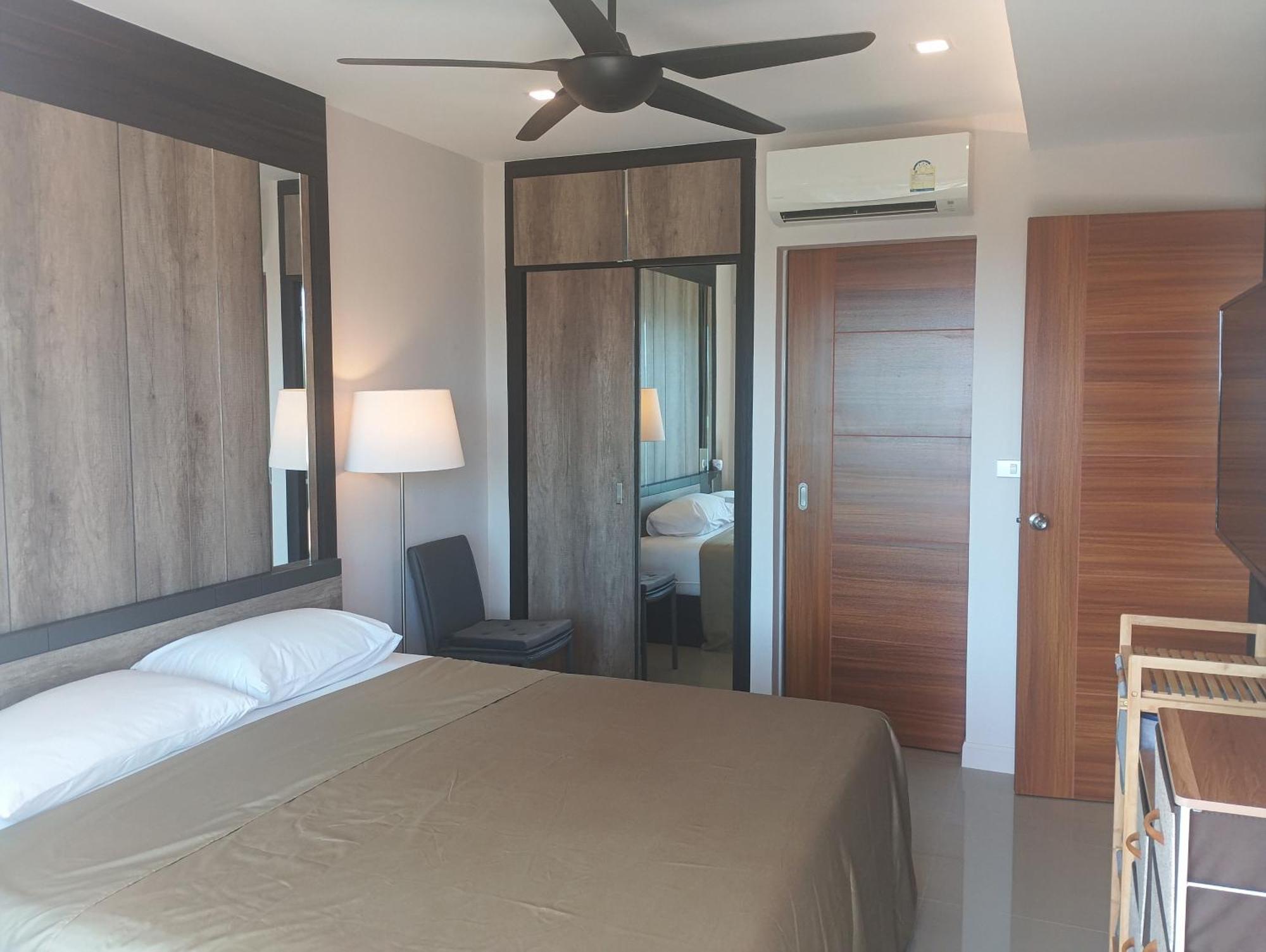 Babylon Sky Garden - Long Term Holiday Rentals Rawai 客房 照片