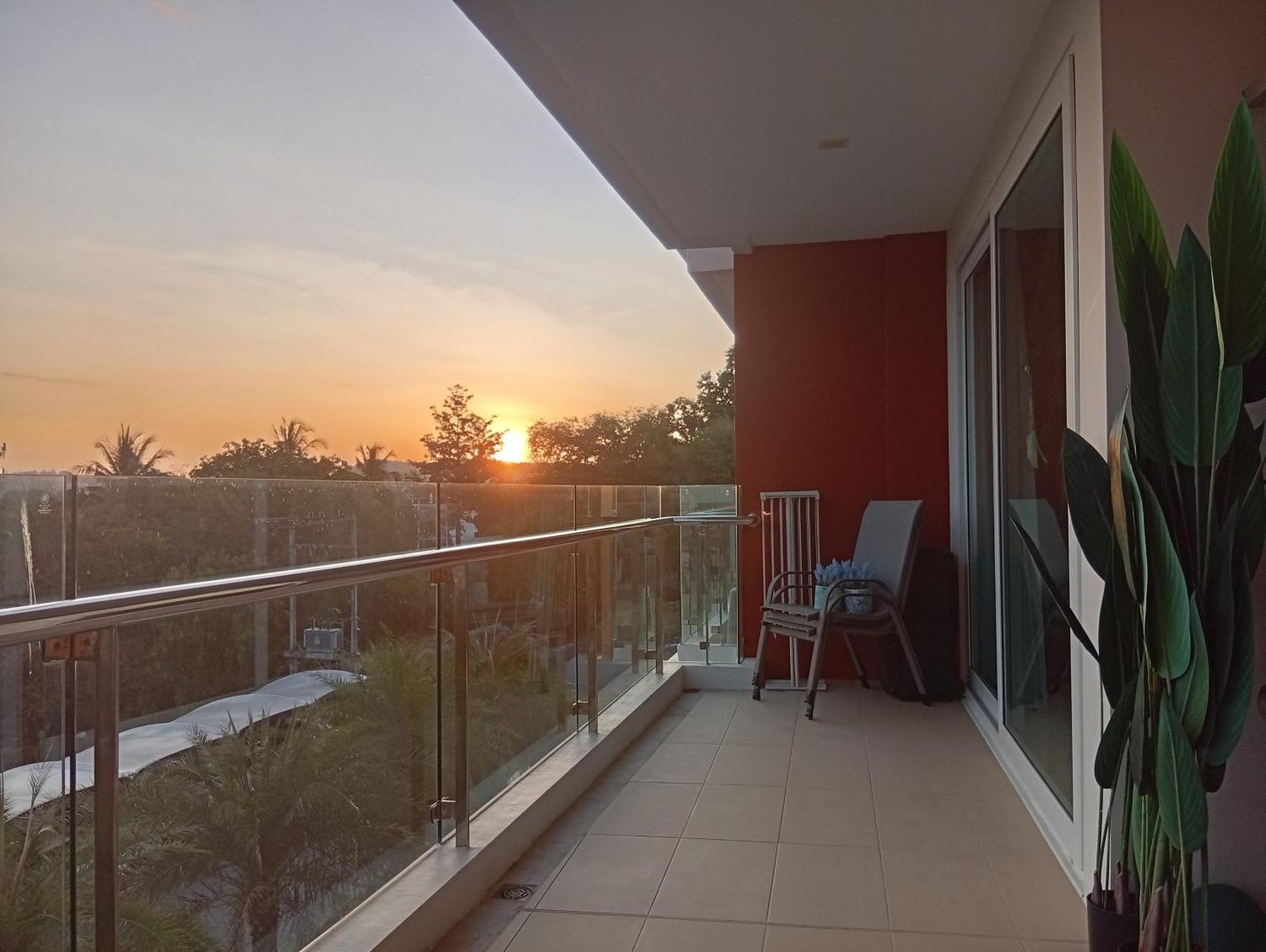 Babylon Sky Garden - Long Term Holiday Rentals Rawai 客房 照片