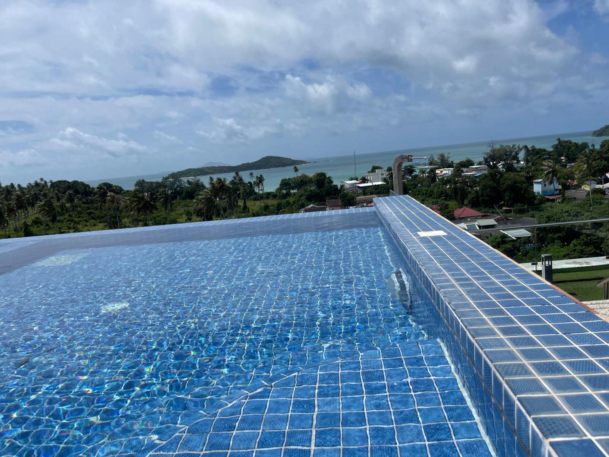 Babylon Sky Garden - Long Term Holiday Rentals Rawai 客房 照片