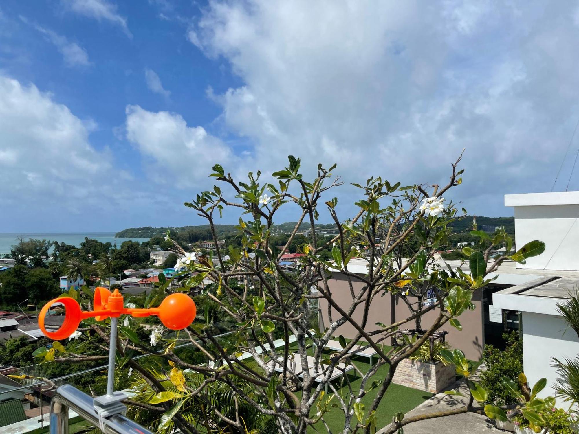 Babylon Sky Garden - Long Term Holiday Rentals Rawai 客房 照片