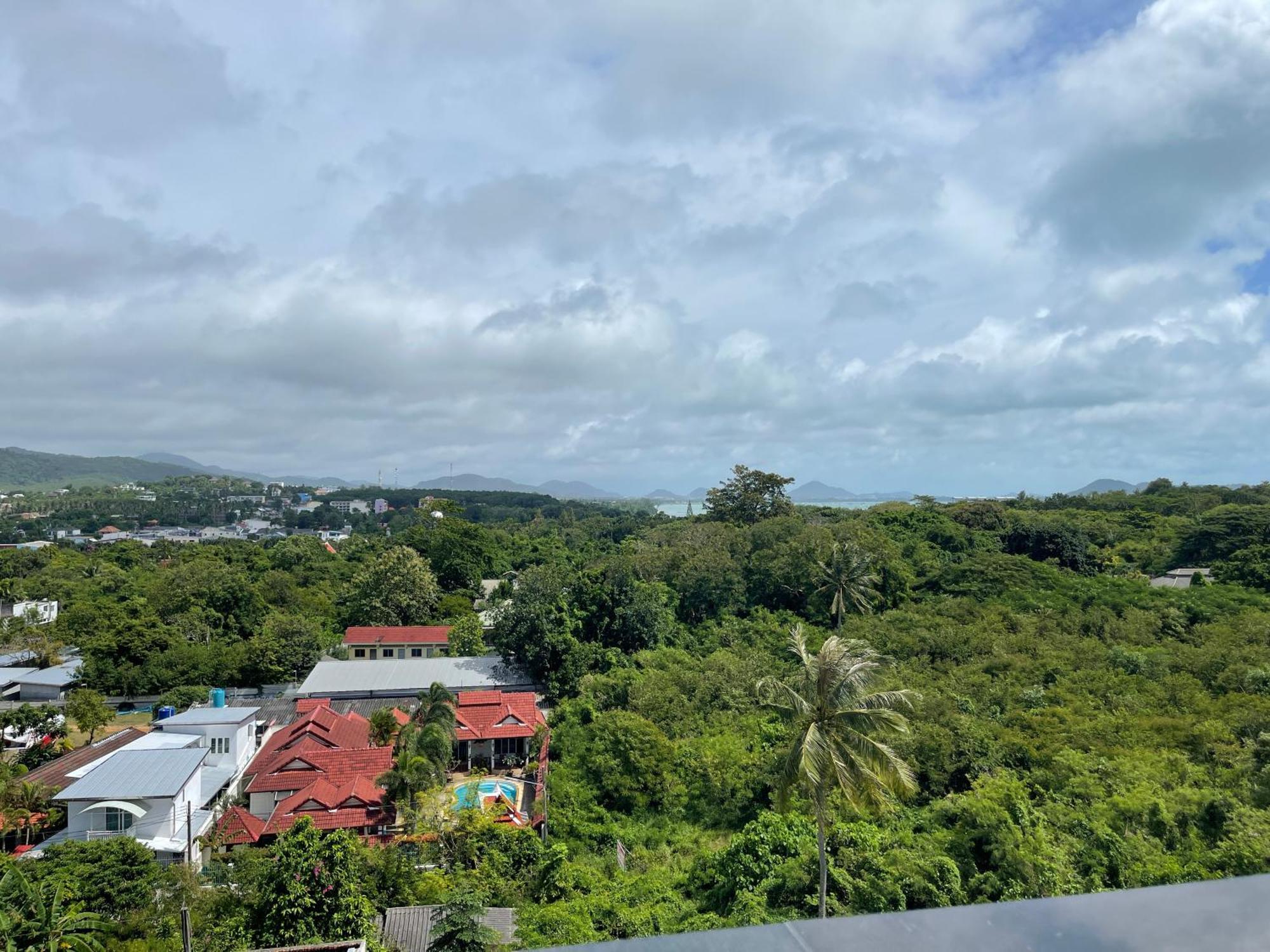 Babylon Sky Garden - Long Term Holiday Rentals Rawai 客房 照片
