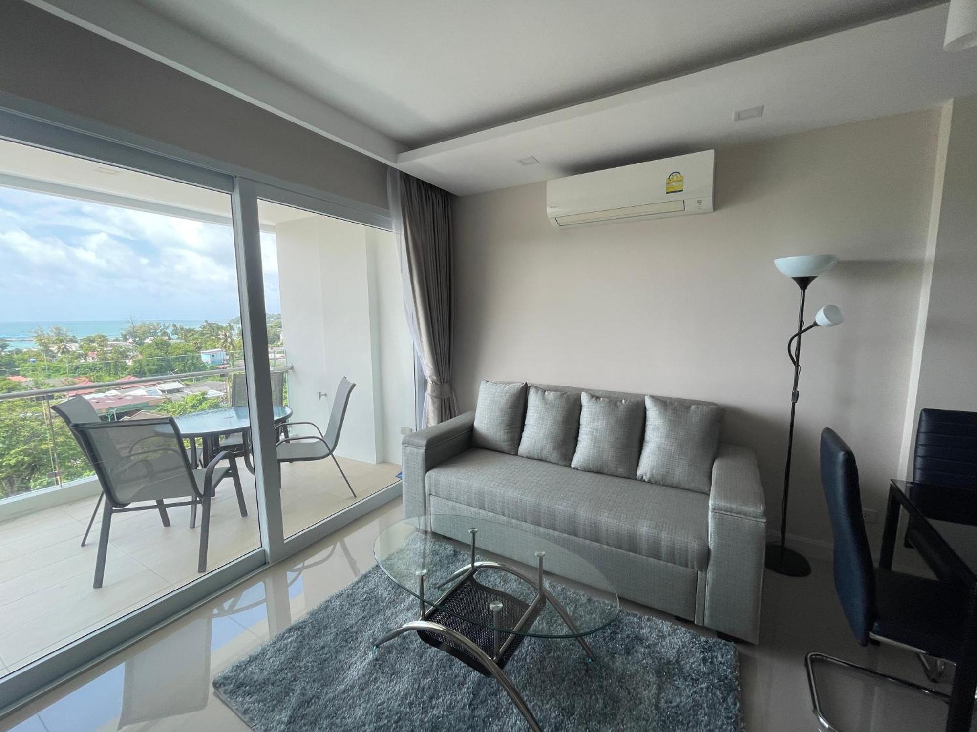 Babylon Sky Garden - Long Term Holiday Rentals Rawai 客房 照片