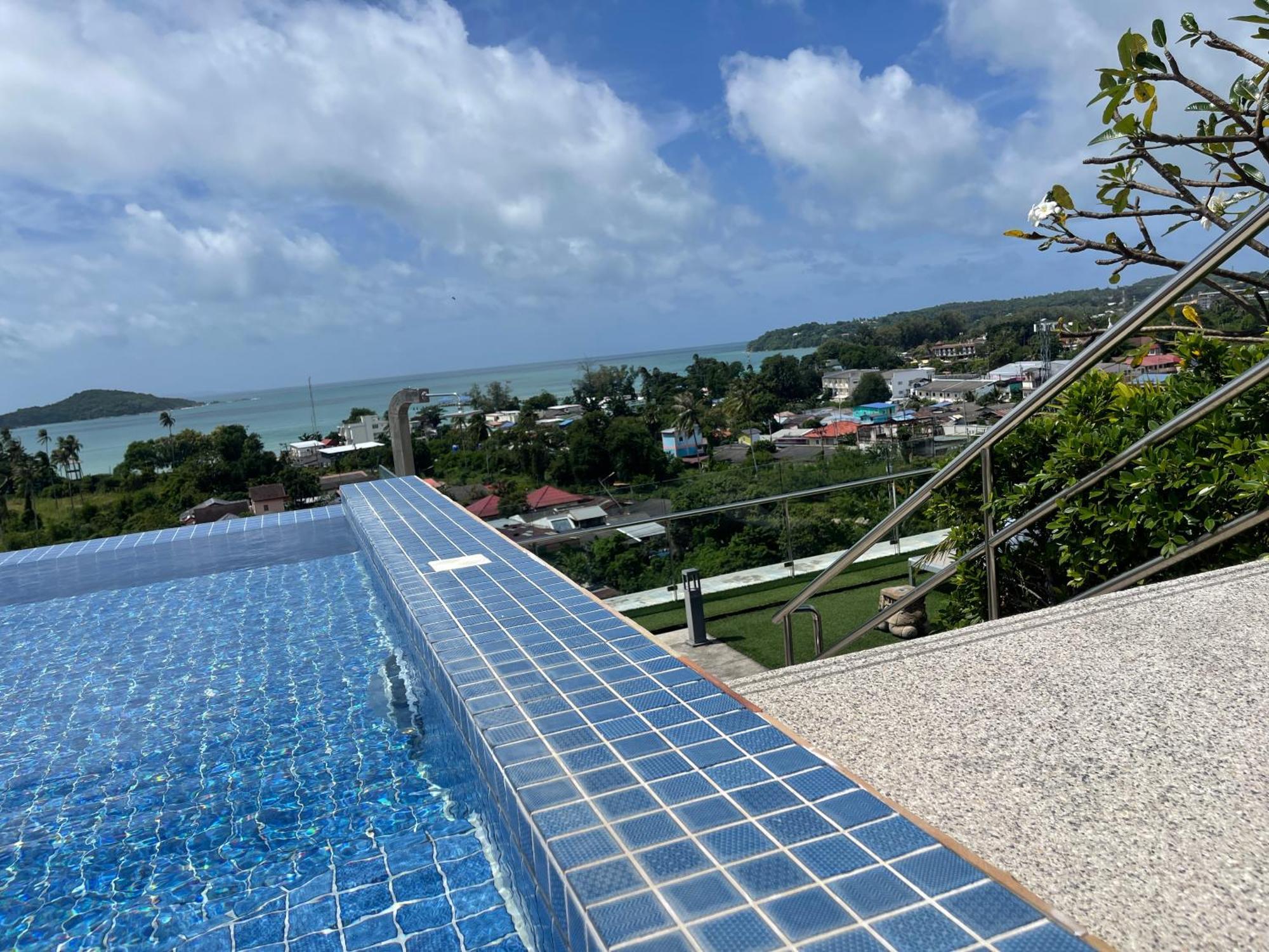 Babylon Sky Garden - Long Term Holiday Rentals Rawai 客房 照片