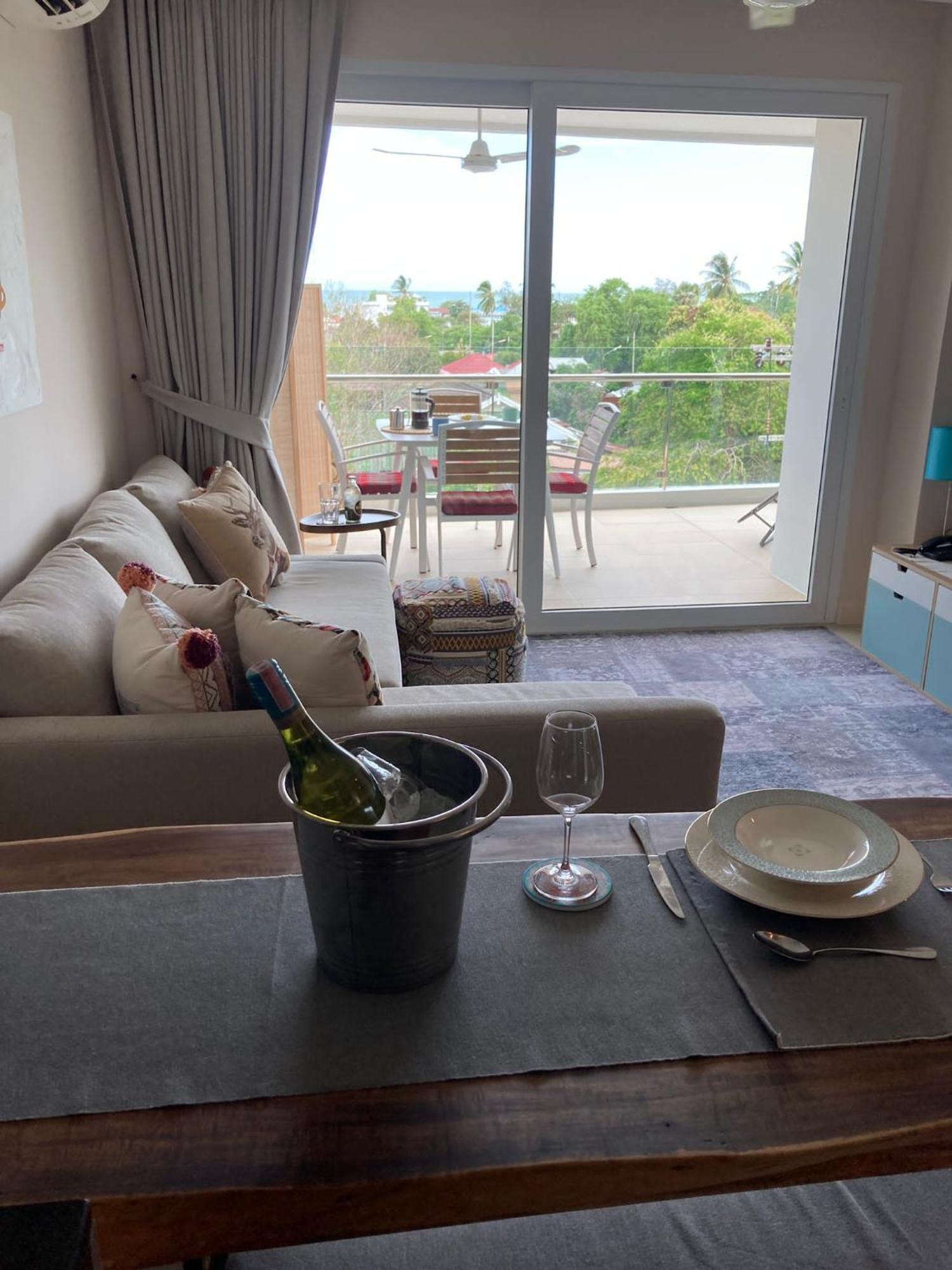 Babylon Sky Garden - Long Term Holiday Rentals Rawai 客房 照片