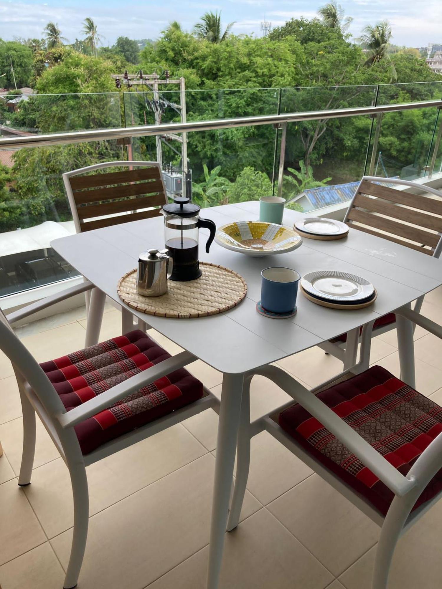 Babylon Sky Garden - Long Term Holiday Rentals Rawai 客房 照片