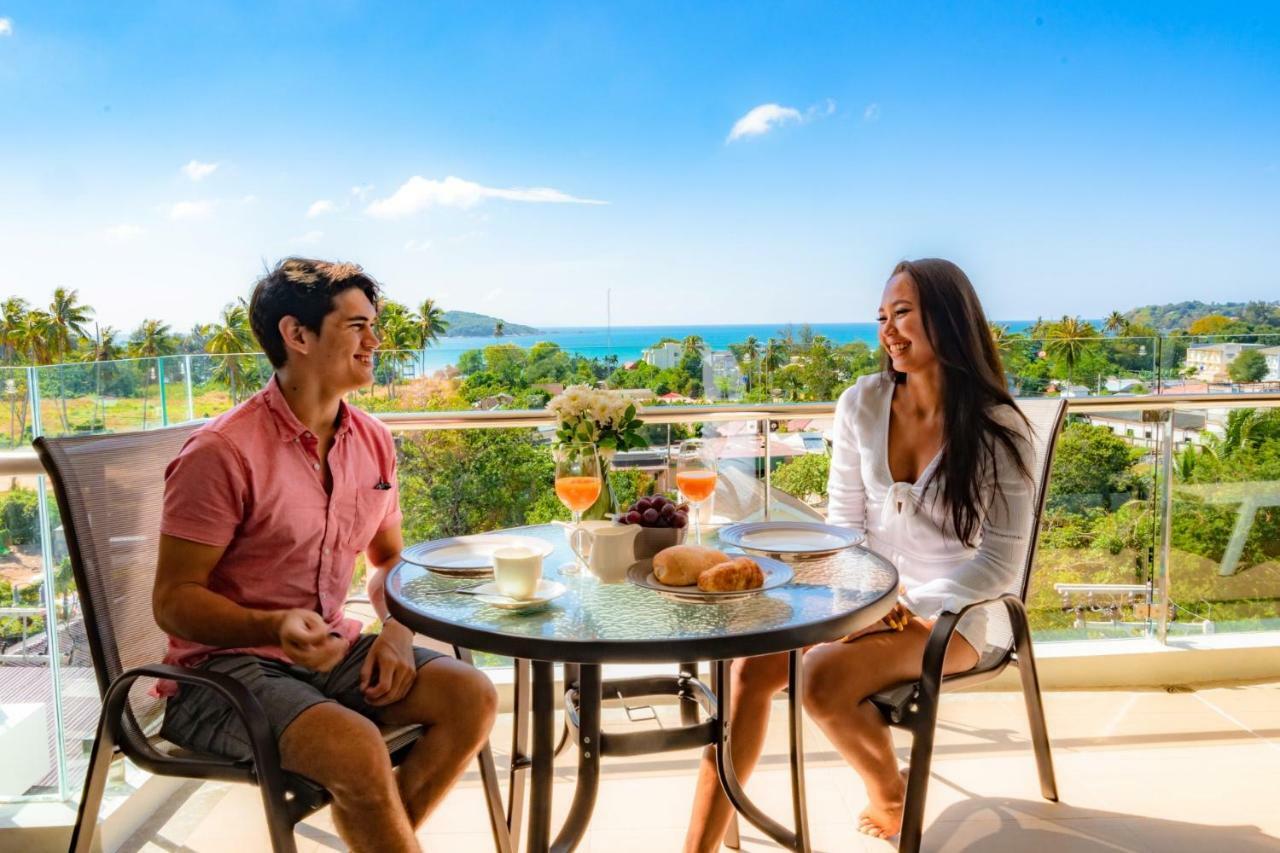 Babylon Sky Garden - Long Term Holiday Rentals Rawai 外观 照片
