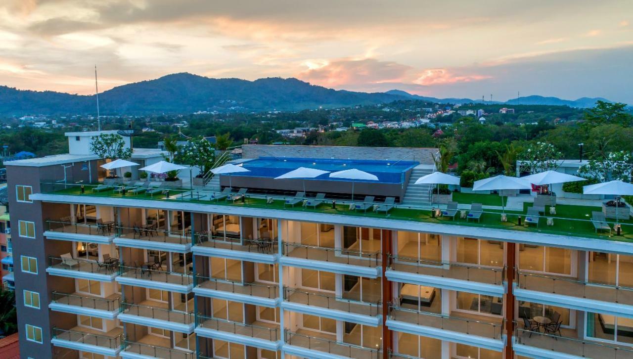 Babylon Sky Garden - Long Term Holiday Rentals Rawai 外观 照片
