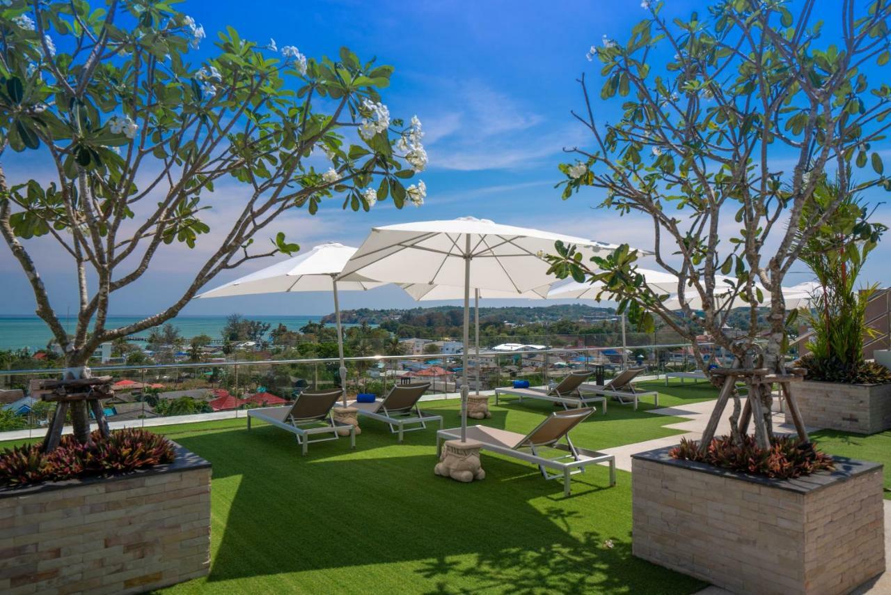 Babylon Sky Garden - Long Term Holiday Rentals Rawai 外观 照片