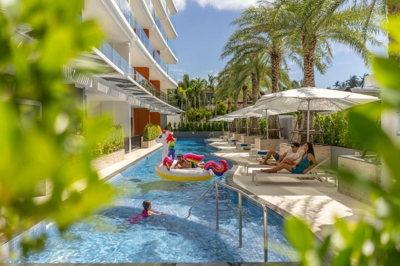 Babylon Sky Garden - Long Term Holiday Rentals Rawai 外观 照片