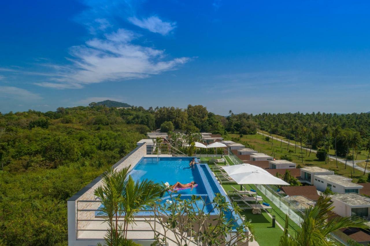 Babylon Sky Garden - Long Term Holiday Rentals Rawai 外观 照片